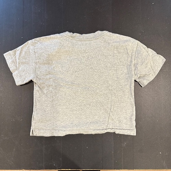 Gap Cropped T-Shirt | GREMLINS | Gizmo | sz M - Picture 2 of 3